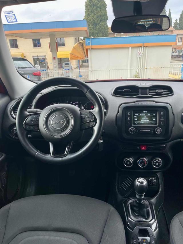 JEEP Renegade 1.6 Mjt 120 CV Dawn of Justice