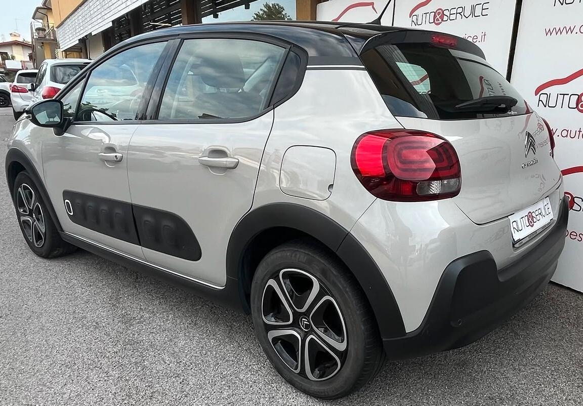 Citroen C3 PureTech 82 Shine Neopat.OK