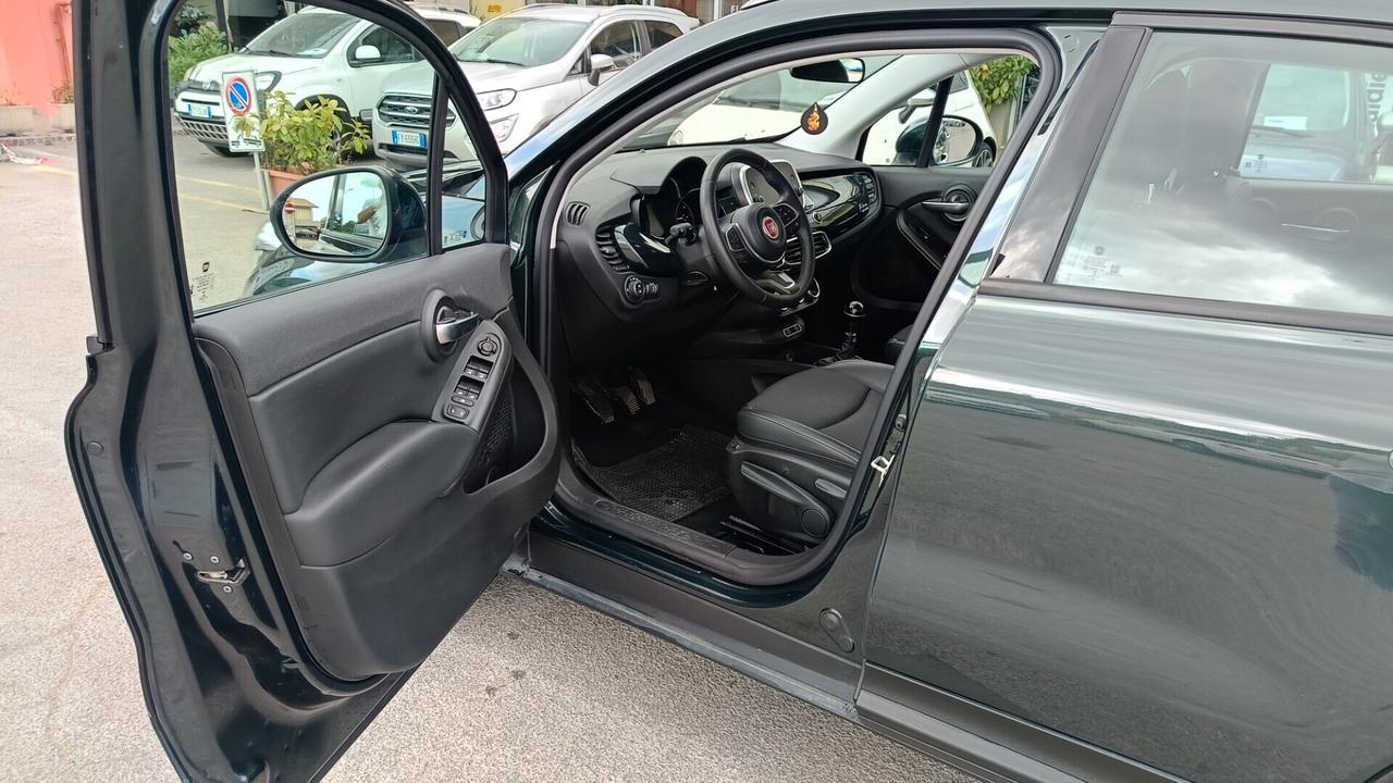 Fiat 500X 1.6 MultiJet 120 CV Cross Lounge