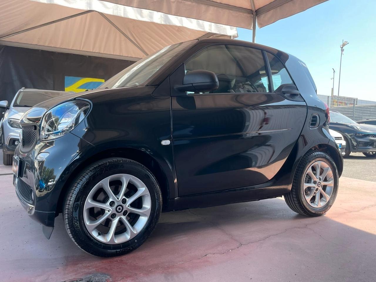 Smart ForTwo 70 1.0 Passion