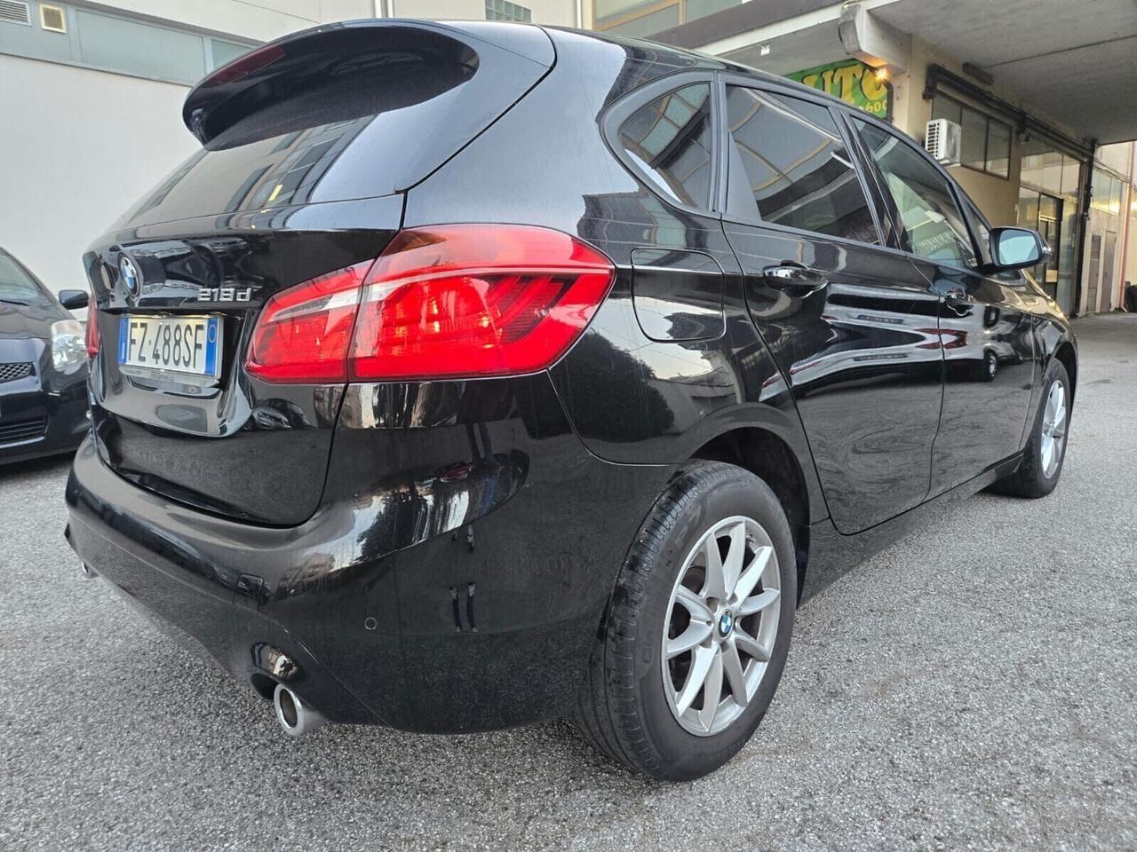 Bmw Serie 2 Gran Tourer 218d Gran Tourer Luxury