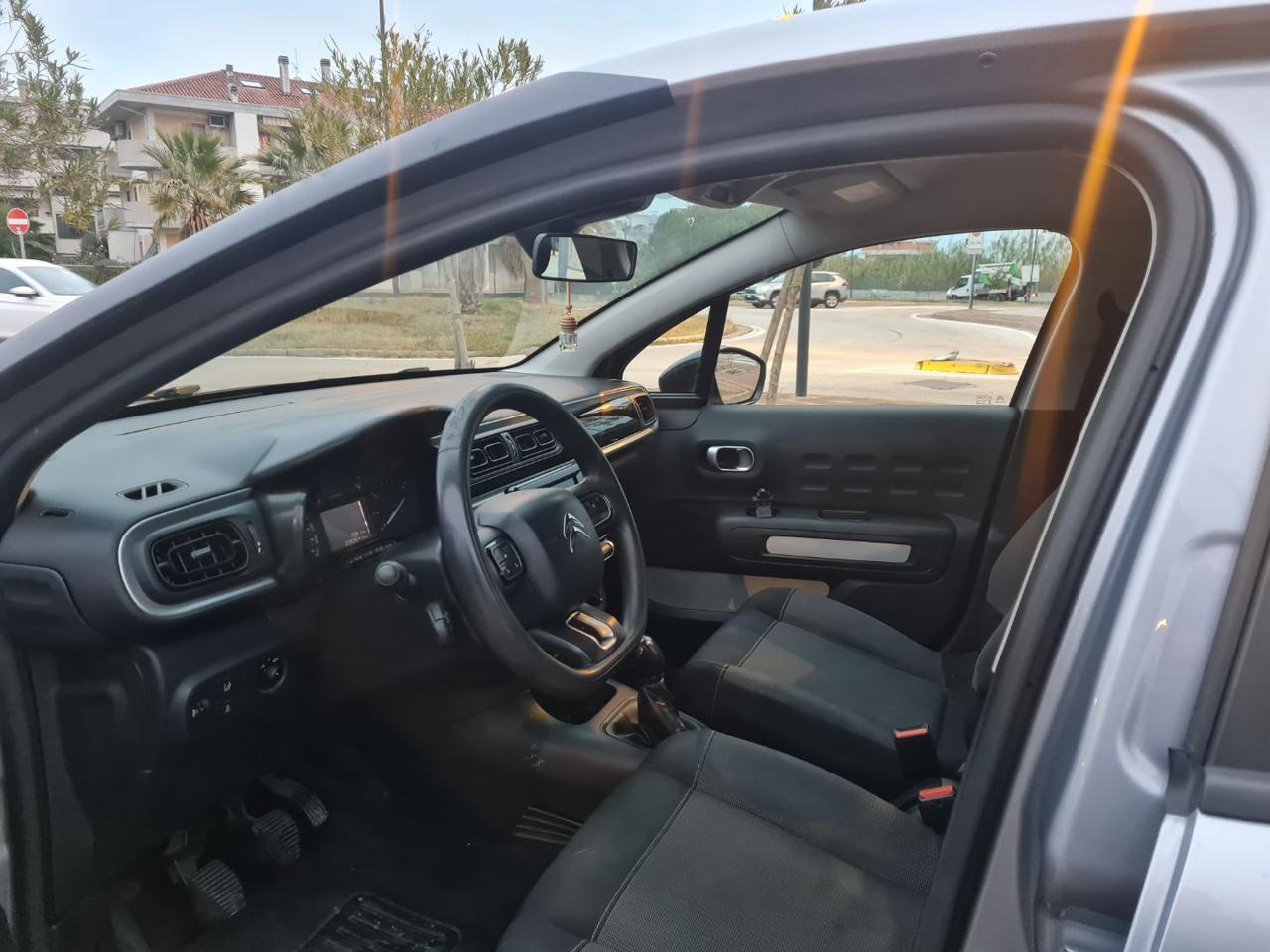 CITROEN C3 1.6 Bluehdi 75cv Busin. combi E6
