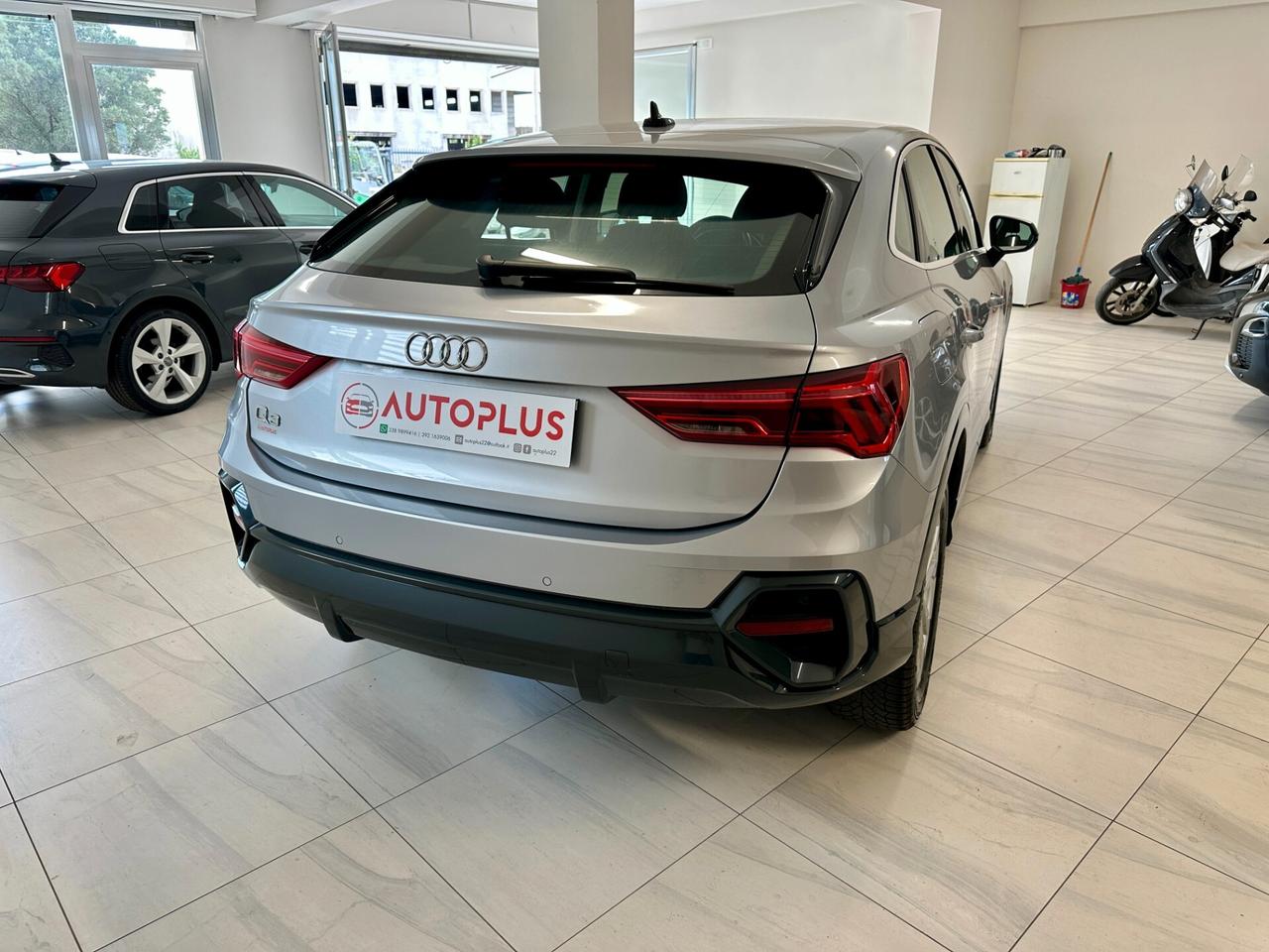 Audi Q3 SPB 35 TDI S-tronic