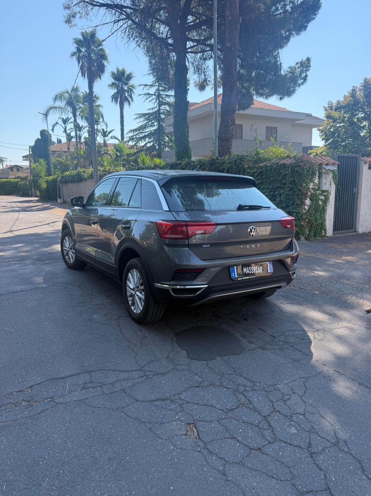 Volkswagen T-Roc 2.0 TDI SCR 150 CV DSG Style BlueMotion Technology