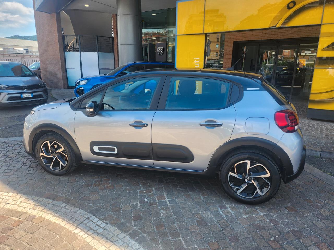 Citroen C3 PureTech 83 S&S Shine