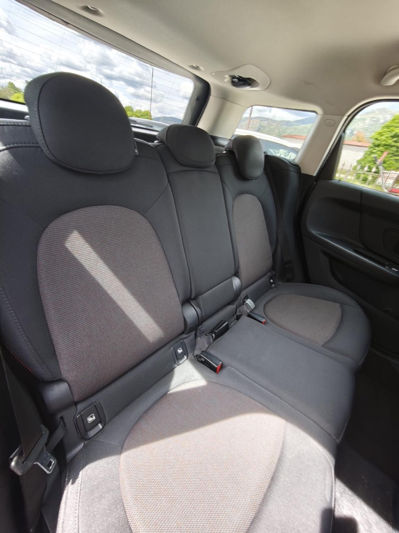 Mini Cooper SD Countryman 2.0 D Business ALL4 automatica