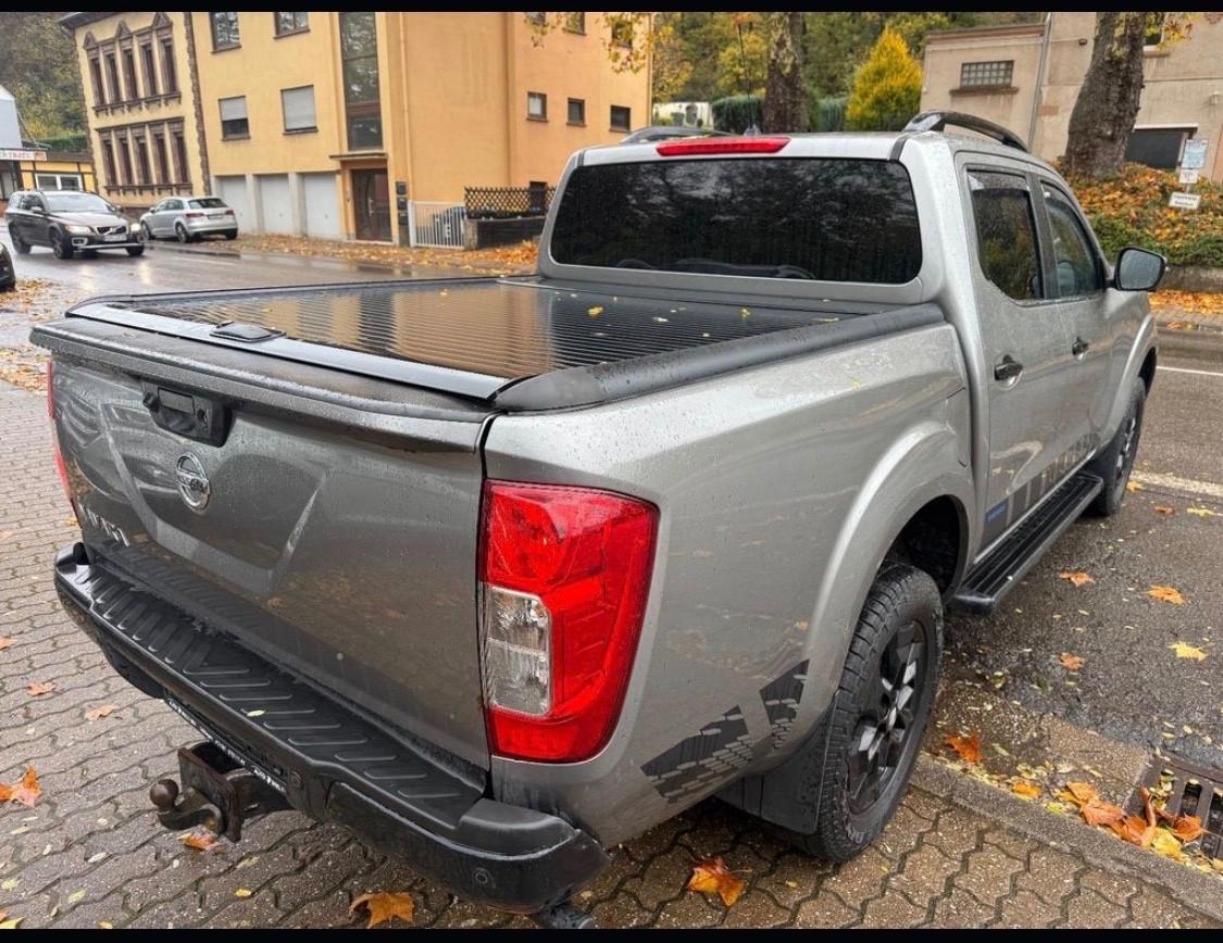 Nissan Navara 2.3 dCi 190 CV 7AT 4WD Double Cab N-Guard