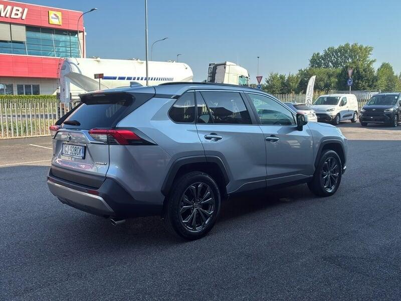Toyota RAV4 2.5 HV (218CV) E-CVT Dynamic 2WD