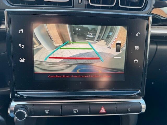 Citroen C3 BlueHDi 75 S&S Shine Carplay-Retrocam-L.Assist-