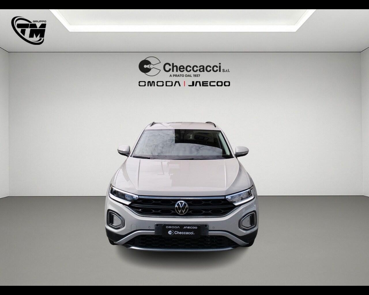 VOLKSWAGEN T-Roc 1ª serie T-Roc 1.0 TSI Life