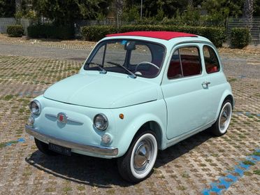 FIAT 500F d’Epoca 1967 – Restaurata, Ottime Condizioni