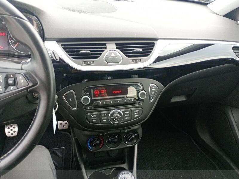 Opel Corsa V 2015 Benzina 3p 1.4 b-Color Gpl 90cv