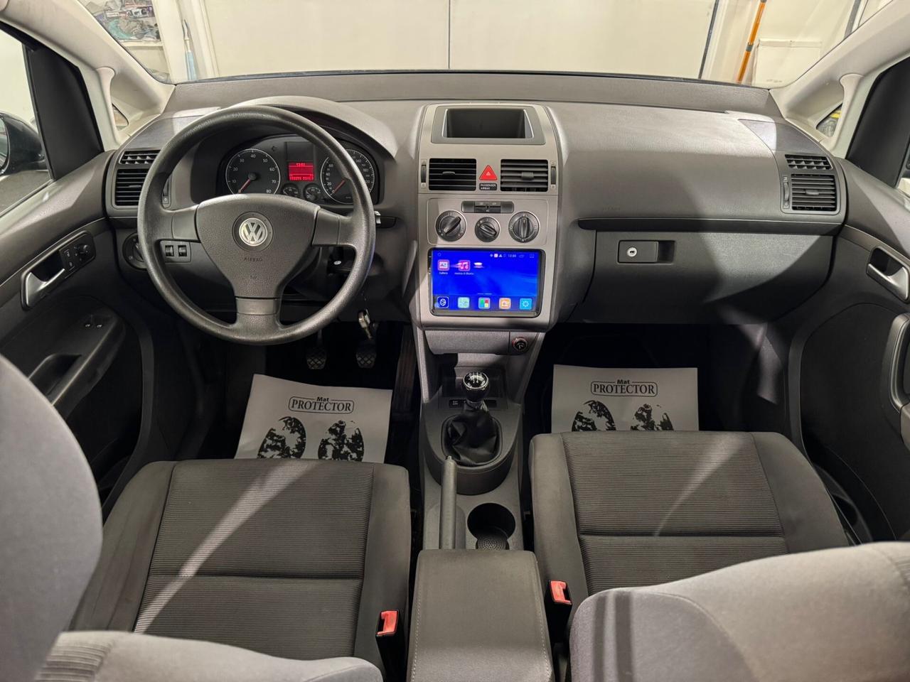 Volkswagen Touran 1.6 Trendline