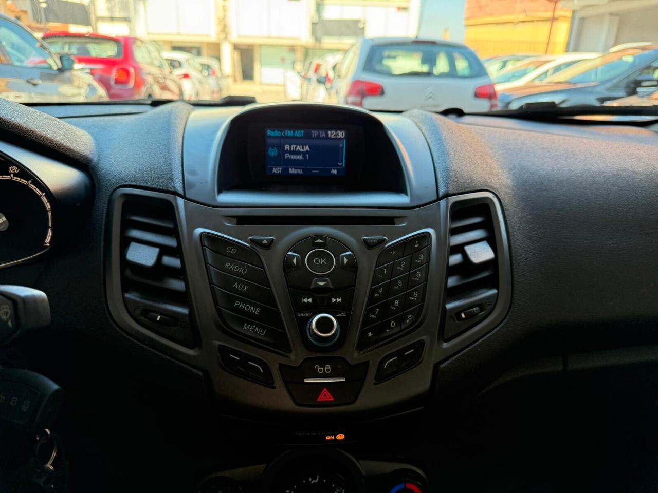 FORD FIESTA 1.4 GPL DEL NORD ITA 2016