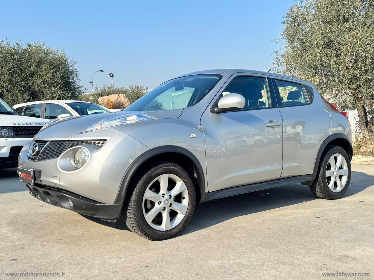 NISSAN Juke 1.5 dCi Tekna