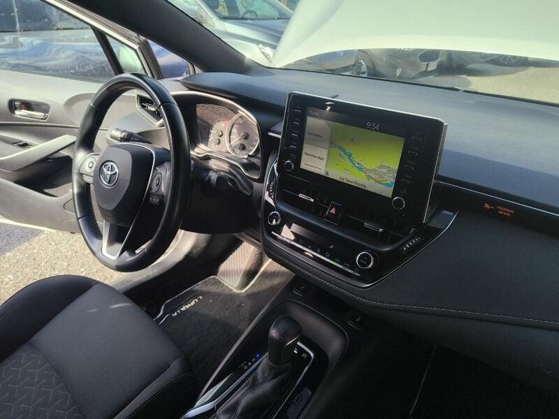 Toyota Corolla Corolla Touring Sports 2.0h Business (PREZZO REALE)