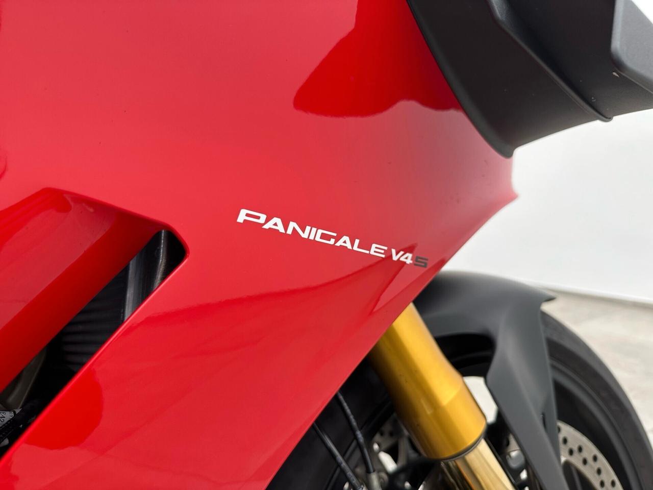 Ducati Panigale V4 S