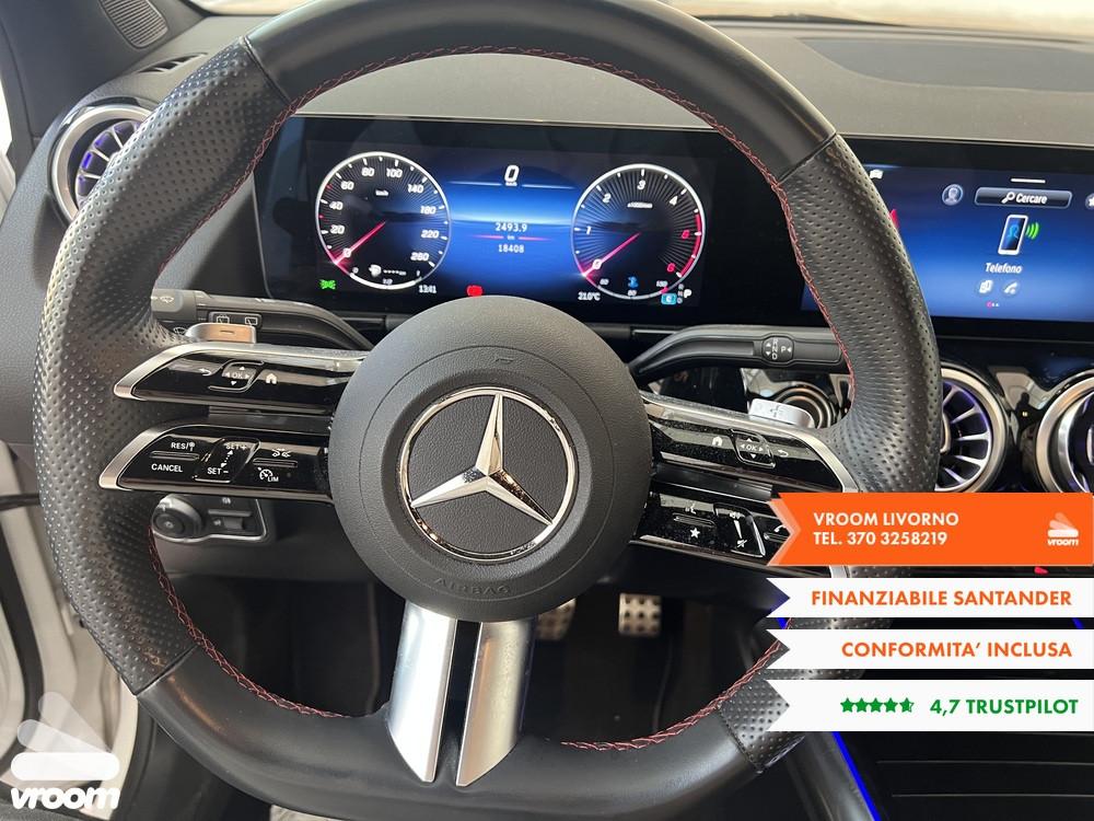 MERCEDES GLA (H247) GLA 200 d Automati...