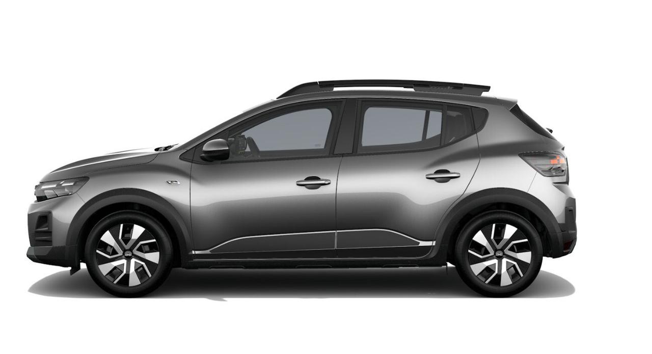 Dacia Sandero stepway 1.2 expression ECO GPL 120CV- NUOVA DA IMMATRICOLARE