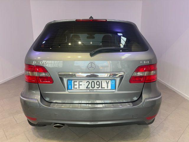 MERCEDES-BENZ B 200 CDI Premium