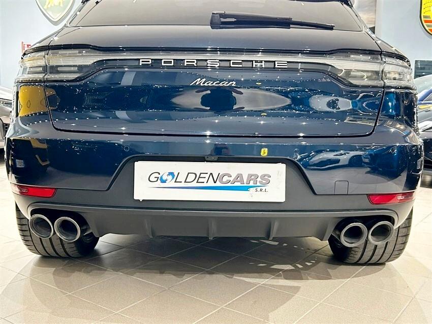 Porsche Macan 2.0
