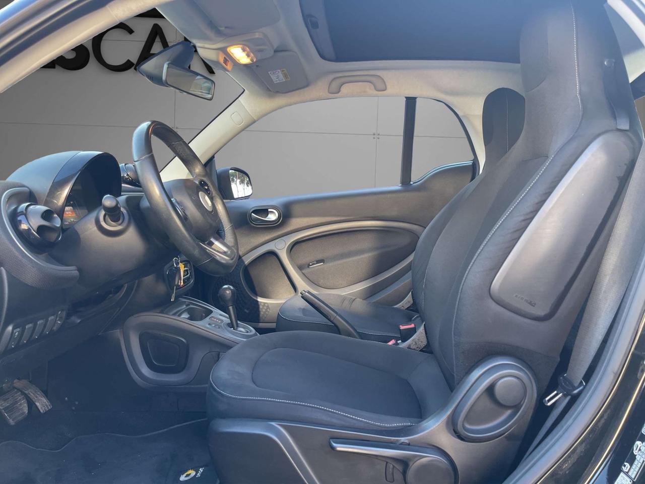 smart forTwo 0.9 t Passion 90cv UNIPRO-PROMO FINANZIAMENTO LS