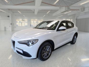 ALFA ROMEO STELVIO 2.2 Turbo Diesel 190CV Business AT8 Q4
