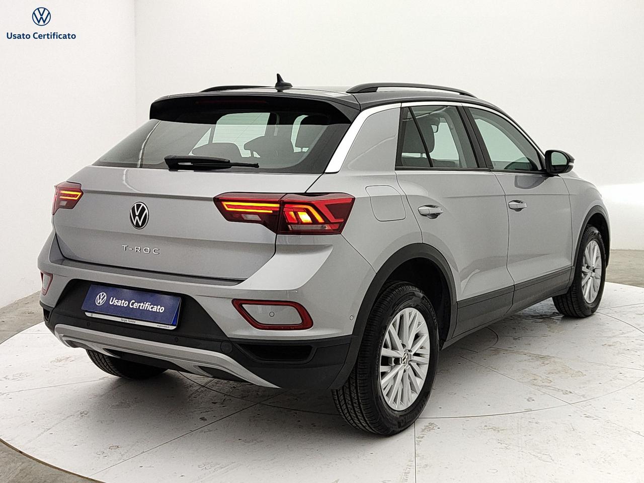 VOLKSWAGEN T-Roc - T-Roc 1.0 TSI Life