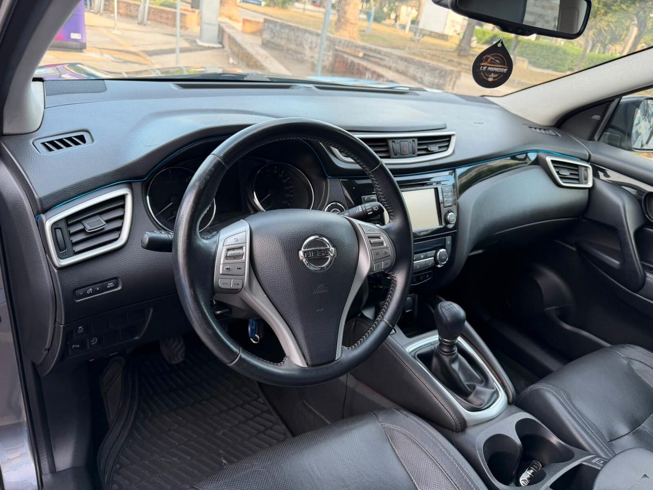 Nissan Qashqai 1.6 dCi 4WD Acenta Premium