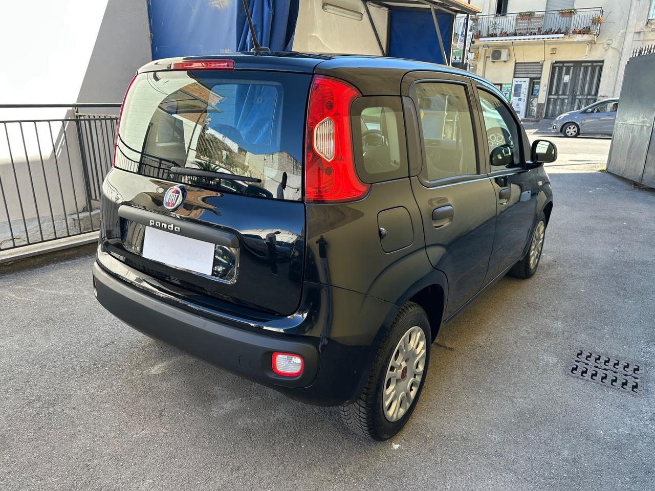 Fiat Panda 1.2 Loungefuat