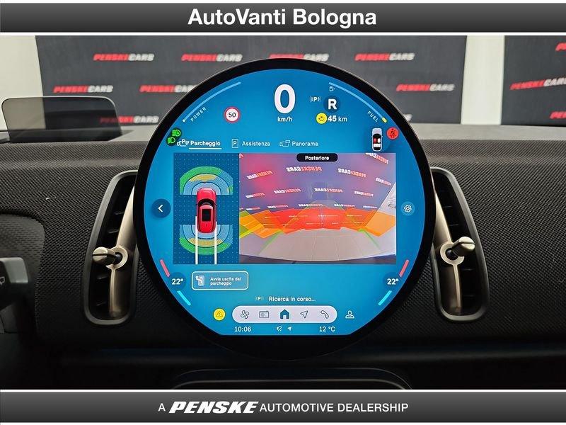 MINI Countryman Mini Countryman 2.0 48V D Classic auto