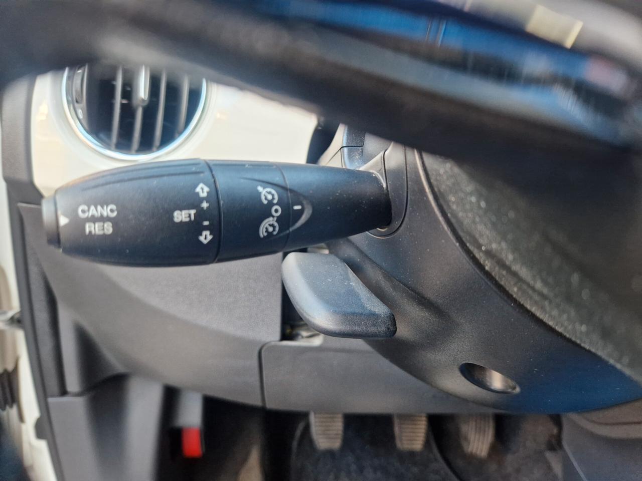 Fiat 500 1.2 69cv Lounge - UNICO PROPRIETARIO