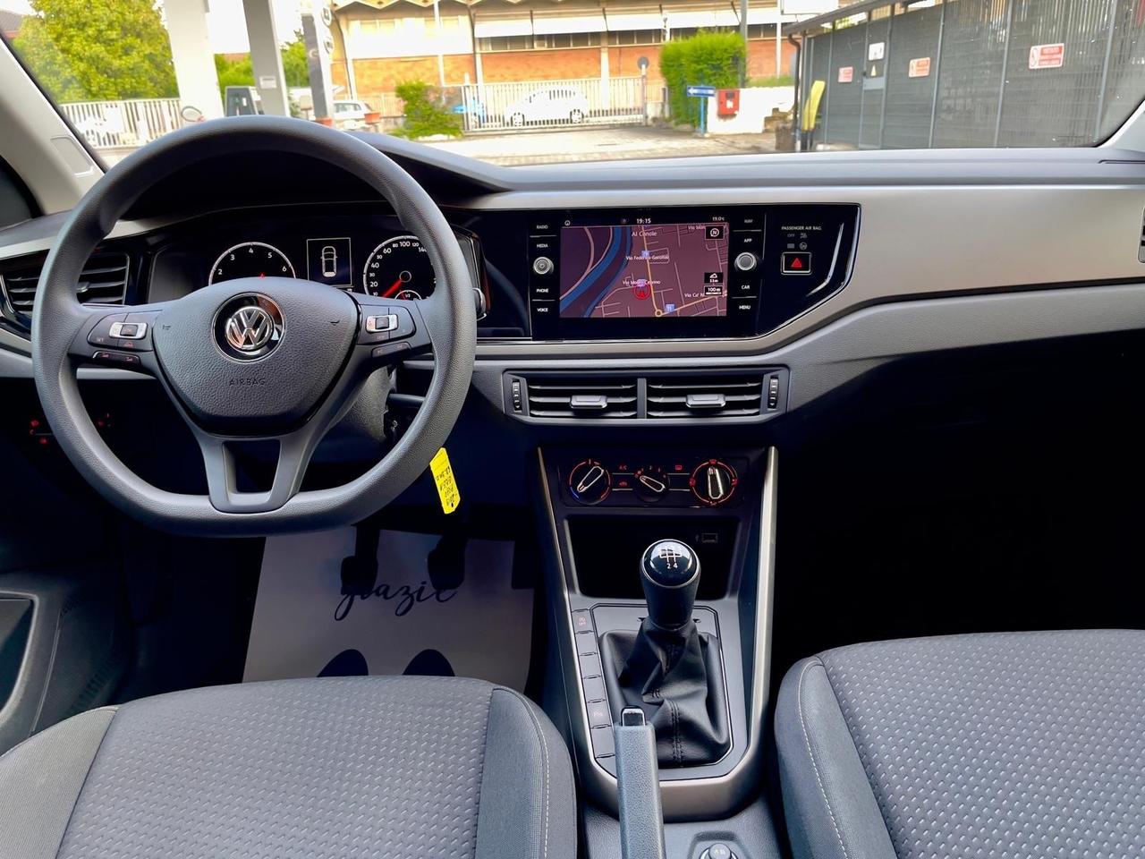 Volkswagen Polo 1.0 Comfortline