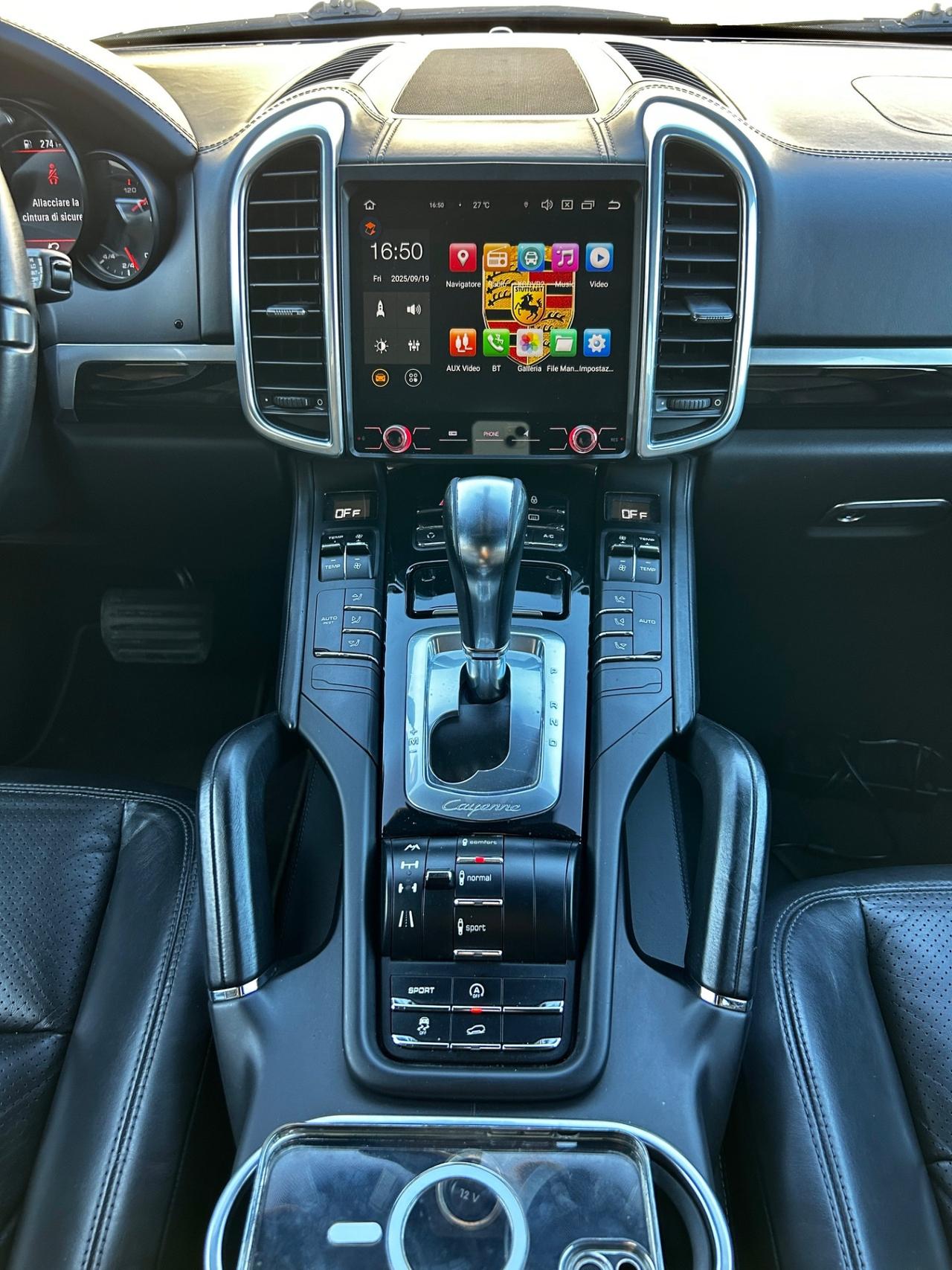 Porsche Cayenne 3.0 Diesel 250CV Platinum Edition