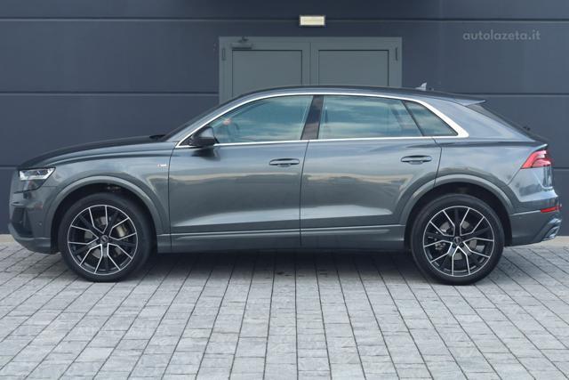 AUDI Q8 50 TDI 286 CV Sline quattro tiptronic