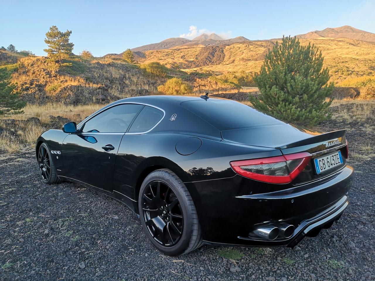 Maserati GranTurismo GTS 480CV