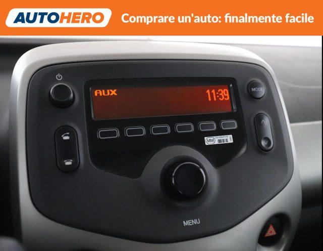 CITROEN C1 Airscape VTi 68 5 porte Feel