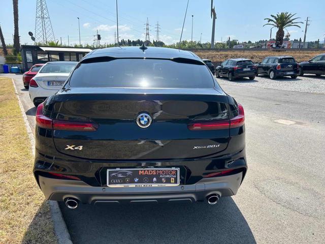BMW X4 xDrive20d Msport