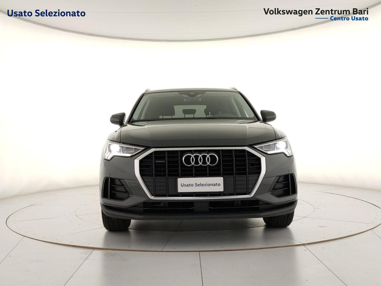 Audi Q3 40 2.0 tdi quattro 200cv s-tronic