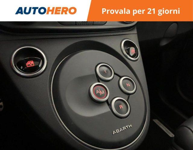 ABARTH 595 1.4 Turbo T-Jet 165 CV Turismo