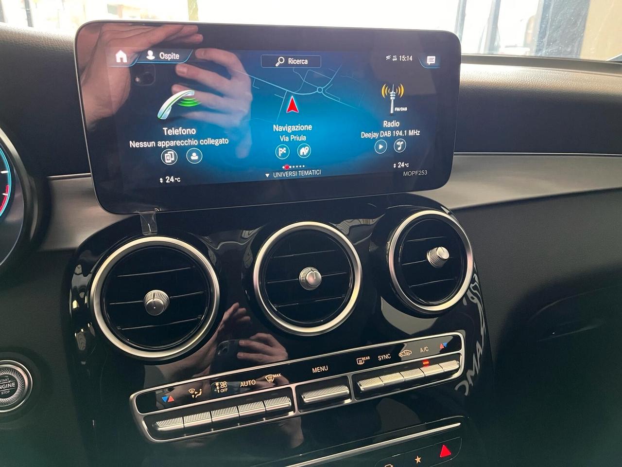 Mercedes-benz GLC 220 d 4Matic Premium Plus