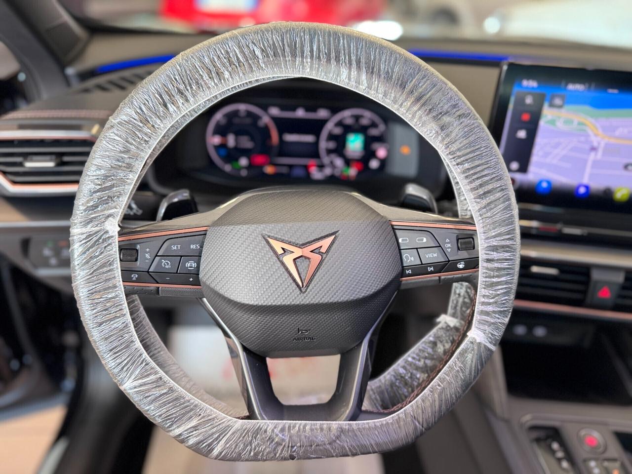 Cupra Formentor 1.4 e-Hybrid 245CV DSG Tribe Edition
