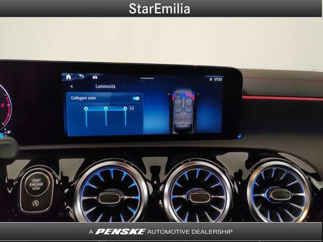 Mercedes-Benz CLA 200 CLA 200 d Automatic AMG Line Advanced Plus