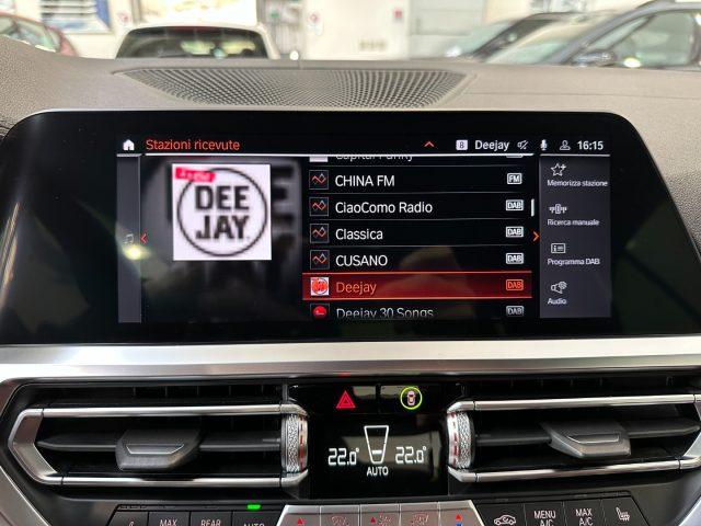 BMW M440 i 48V xDrive Cabrio-Laser-19"-Camera 360-Harman