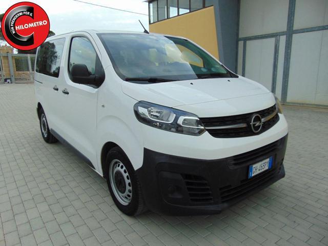 OPEL Vivaro Life 1.5 Diesel 120CV S&S PC-TN S