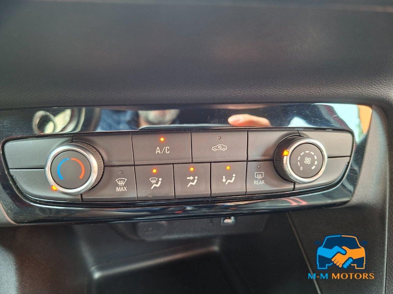 Opel Corsa 5 Porte Corsa 1.2 GS Line S unico proprietario