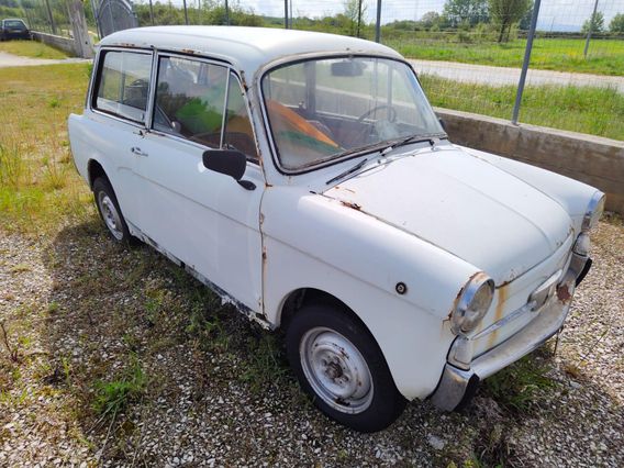 AUTOBIANCHI Bianchina