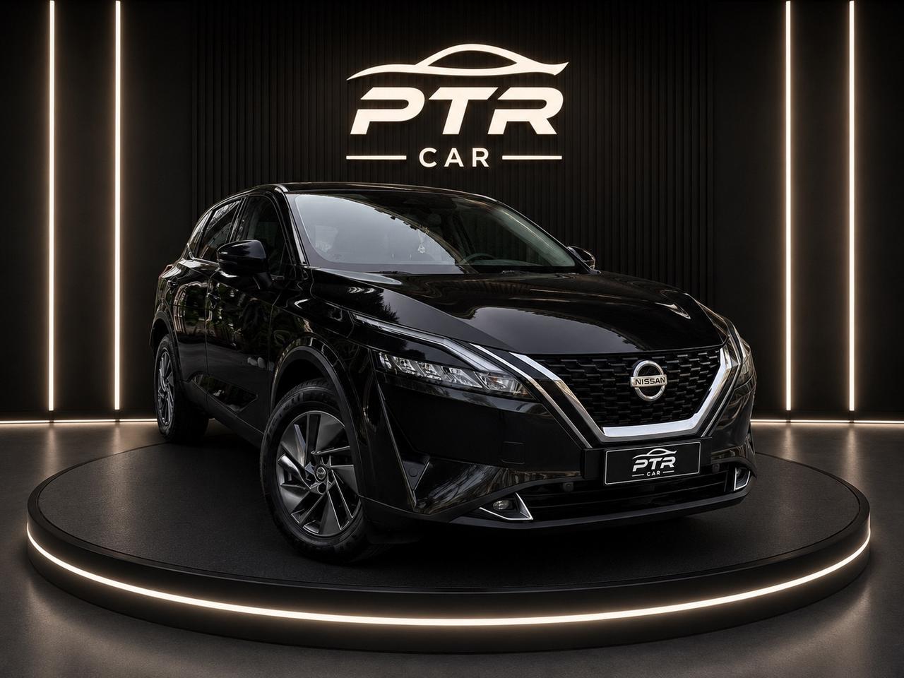 Nissan Qashqai MHEV 158 CV Xtronic Business PREZZO REALE