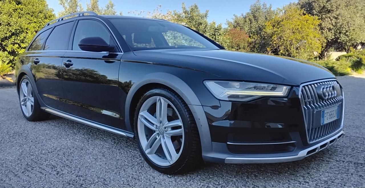 Audi A6 allroad 3.0 TDI 272 CV S tronic Business Plus