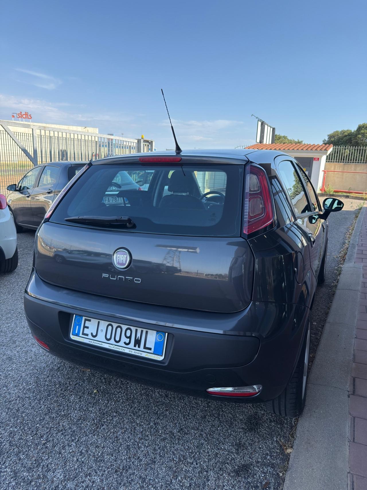 Fiat Punto Evo Punto Evo 1.2 5 porte S&S 60000km